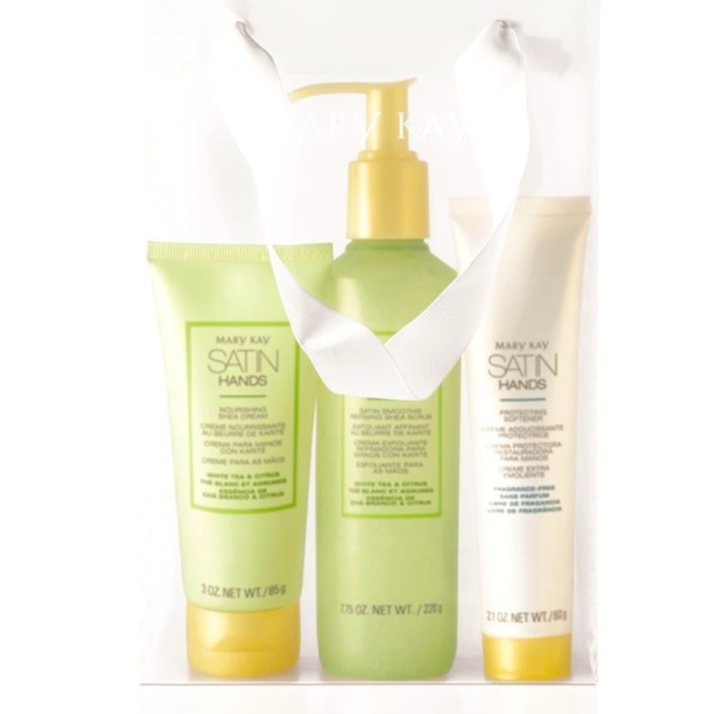 Brand new Mary Kay skin so soft package